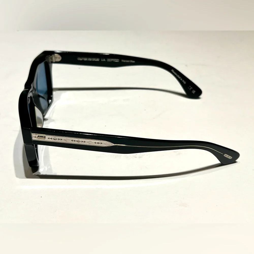 Oliver Peoples Black Sunglasses limited edition OV5393SU - Picture 3 of 10